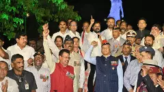 నేషనల్ డిఫెన్స్ ఫండ్ కు తెలంగాణ ప్రజా ప్రతినిధుల విరాళం