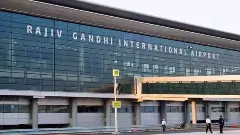 శంషాబాద్ విమానాశ్రయానికి బాంబు బెదిరింపు..