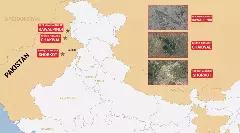 ఎయిర్ స్పేస్ ను మూసివేసిన పాకిస్తాన్