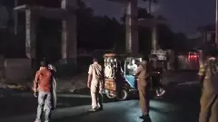 రాజస్థాన్ సరిహద్దు జిల్లాల్లో హై అలర్ట్..