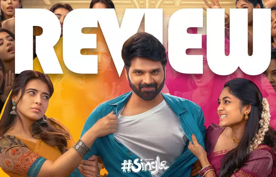 శ్రీవిష్ణు సింగిల్ మూవీ రివ్యూ శ్రీవిష్ణు సింగిల్ మూవీ రివ్యూ