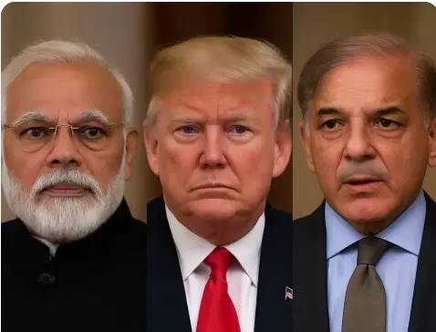 యుద్ధానికి విరామం- భారత్, పాక్ అంగీకారం యుద్ధానికి విరామం- భారత్, పాక్ అంగీకారం
