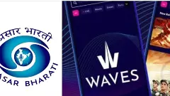 గవర్నమెంట్ OTT  ‘వేవ్స్’ బ్లాక్‌బస్టర్ ఎంట్రీ!