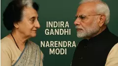 మోదీ, ఇందిరా గాంధీ.. ఎవరు గొప్ప?