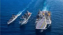 కరాచీ పై దాడులు చేయడానికి సిద్ధం అయ్యాం: ఇండియన్ నేవీ