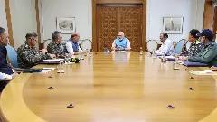 ఆపరేషన్ సిందూర్ లైవ్: భారత్, పాక్ డీజీఎంఓల మీటింగ్ నేడే..!