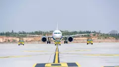 విమానాల రాకపోకలు పున: ప్రారంభం.