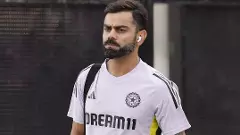 టెస్ట్ క్రికెట్ కు రిటైర్మెంట్ ప్రకటించిన విరాట్ కోహ్లీ