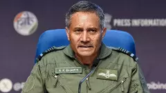 అణు స్థావరాలపై దాడులు చేయలేదు: ఇండియన్ ఎయిర్ ఫోర్స్