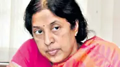 ఓబుళాపురం మైనింగ్ కేసులో శ్రీలక్ష్మికి హైకోర్టు షాక్..