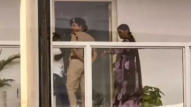 పాకిస్థాన్ రేంజర్ల అదుపులో బీఎస్ఎఫ్ జవాన్.. పాకిస్థాన్ రేంజర్ల అదుపులో బీఎస్ఎఫ్ జవాన్..