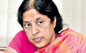 ఓబుళాపురం మైనింగ్ కేసులో శ్రీలక్ష్మికి హైకోర్టు షాక్..
