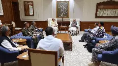 పహల్గామ్ ఉగ్రవాదులపై రూ.20 లక్షల రివార్డ్ (LIVE)