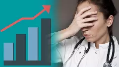 డాక్టర్లలో పెరుగుతున్న డ్రగ్స్ వినియోగం, ఆరోగ్య వ్యవస్థకు ముప్పు