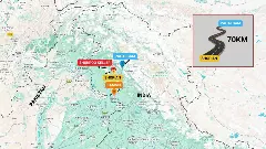 జమ్మూకాశ్మీర్ లో ఎన్ కౌంటర్.. ముగ్గురు ఉగ్రవాదులు హతం