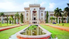 ఇస్రో, ఎన్‌ఆర్ఎస్సీతో ఓయూ ఒప్పందం