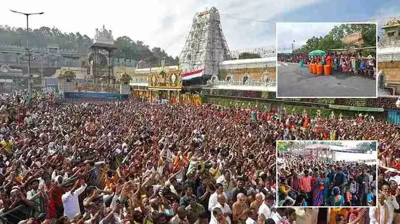 శ్రీవారి హుండీ నింపుతున్నది సామాన్యులే.. శ్రీవారి హుండీ నింపుతున్నది సామాన్యులే..