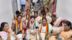 తెలంగాణ కాంగ్రెస్‌లో ‘మహిళ’ చిచ్చు..!