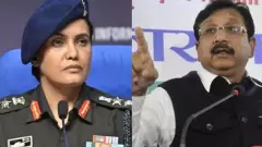 మంత్రివైఉండి కల్నల్ ఖురీషీని అలాంటి మాటాలు ఎట్లా మాట్లాడతావ్?