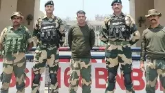 పాక్ కస్టడీలోని BSF జవాన్‌ విడుదల..
