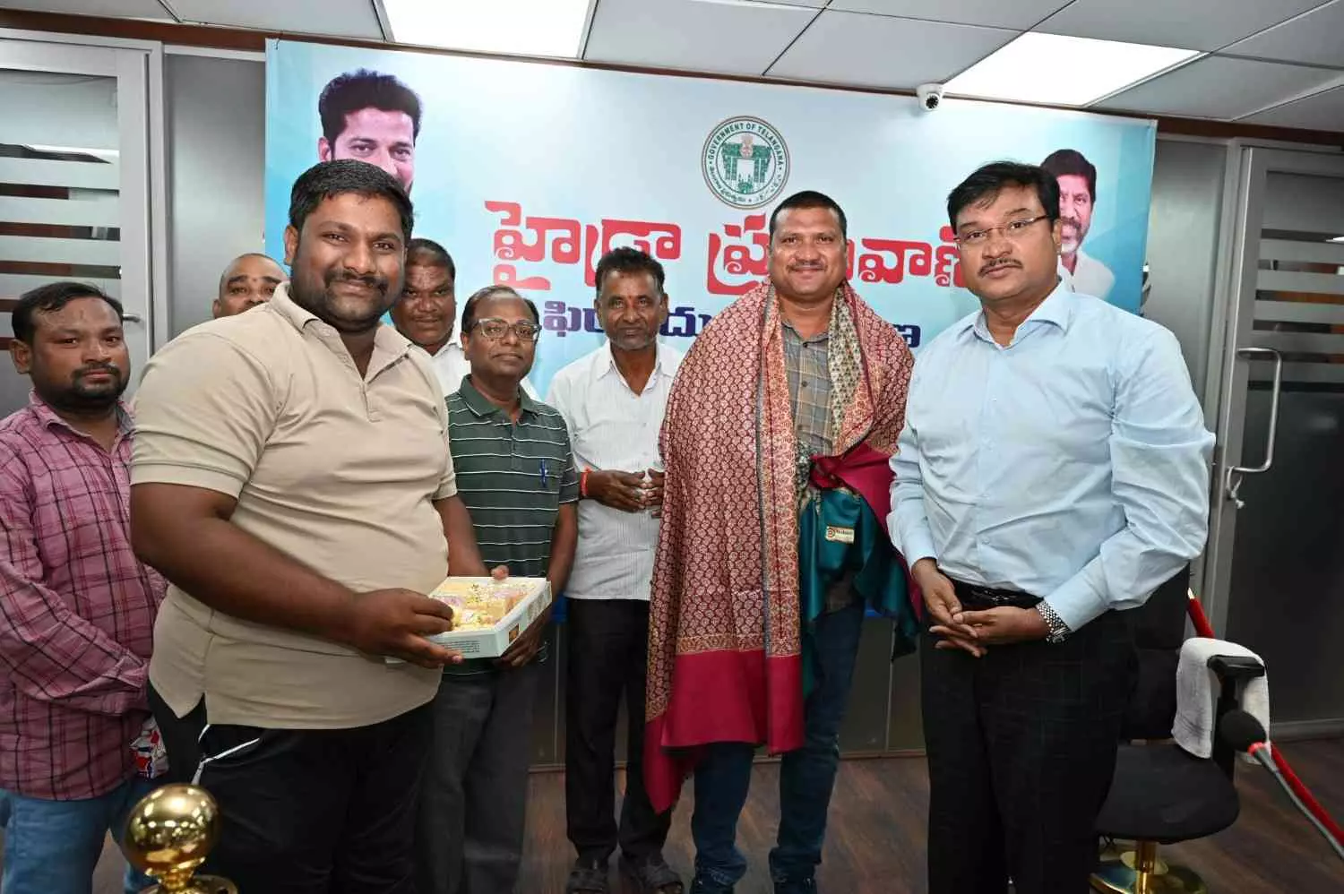 ప్రజా సమస్యల పరిష్కారానికే ప్రాధాన్యం,హైడ్రా కార్యాచరణ వేగిరం ప్రజా సమస్యల పరిష్కారానికే ప్రాధాన్యం,హైడ్రా కార్యాచరణ వేగిరం