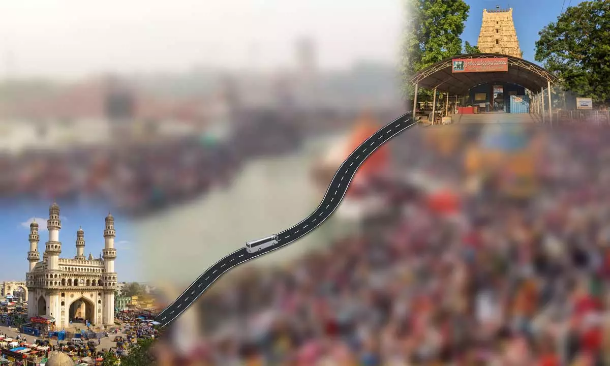 సరస్వతి పుష్కరాలకు కాళేశ్వరం ఎలా వెళ్లాలంటే..! సరస్వతి పుష్కరాలకు కాళేశ్వరం ఎలా వెళ్లాలంటే..!