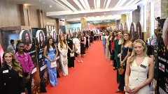 హైదరాబాద్ హెల్త్ టూరిజం పై అందాల భామల ఆసక్తి