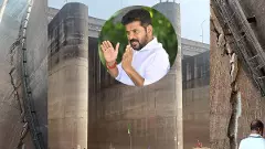 కాళేశ్వరం బాధ్యులపై రేవంత్ ఎందుకు చర్యలు తీసుకోవటంలేదు ?