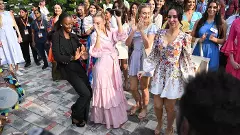 పిల్లలమర్రి,ఎక్స్‌పీరియంలలో ప్రపంచ సుందరీమణుల సందడి