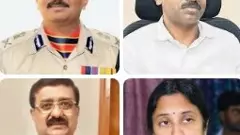 నాయ‌కుల నీడలో నిందితులుగా మారుతున్న అధికారులు