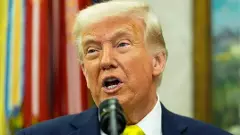 భారత్ వంద శాతం సుంకాలు తొలగించడానికి సిద్ధంగా ఉంది: ట్రంప్