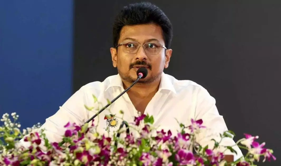 టాస్మాక్ స్కామ్ లో ‘ఉదయనిధి’ స్నేహితుడే ప్రధాన సూత్రధారి: అన్నాడీఎంకే టాస్మాక్ స్కామ్ లో ‘ఉదయనిధి’ స్నేహితుడే ప్రధాన సూత్రధారి: అన్నాడీఎంకే