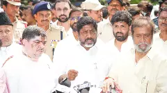 అగ్నిప్రమాదంలో మృతుల కుటుంబాలకు రూ.5లక్షల ఎక్స్ గ్రేషియా