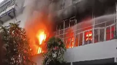 గుల్జార్ హౌస్ అగ్నిప్రమాద ఘటన విచారణకు ప్రత్యేక కమిటీ