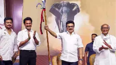 సుప్రీం తీర్పును రద్దు చేయించడానికి కేంద్రం ప్రయత్నిస్తోంది: స్టాలిన్