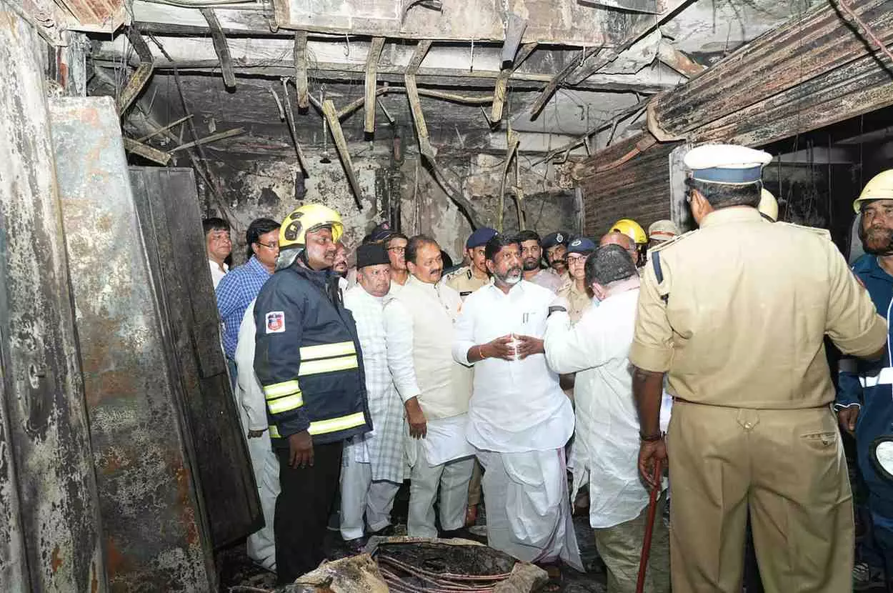 గుల్జార్హౌస్ సంఘటనలు పునరావృతం కాకుండా చర్యలు గుల్జార్హౌస్ సంఘటనలు పునరావృతం కాకుండా చర్యలు