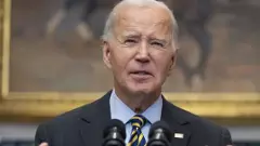 క్యాన్సర్ బారిన పడిన అమెరికా మాజీ అధ్యక్షుడు బైడెన్