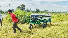 సౌర శక్తి తో సాగు సమస్యలకు విముక్తి!