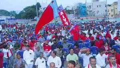 AIYF| ఎన్నికల్లో సంస్కరణల కోసం ఐదు కోట్ల సంతకాల సేకరణ