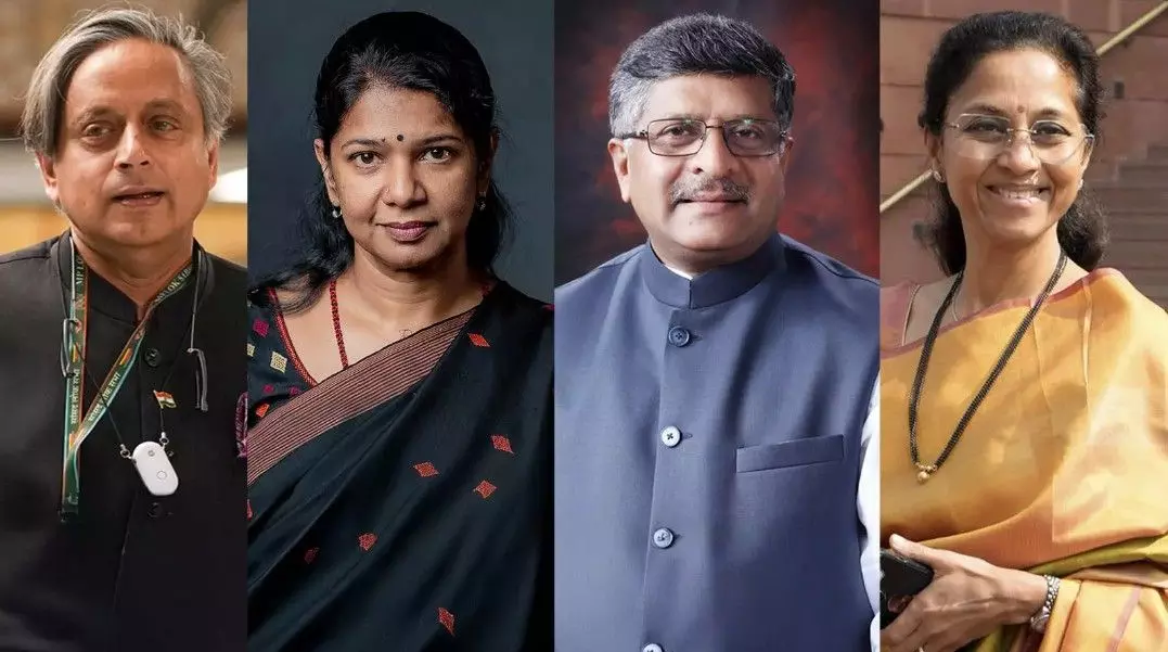 భారత్ మెగా దౌత్య కార్యకలాపాలు.. ఎంపీలు పర్యటించే దేశాల జాబితా విడుదల భారత్ మెగా దౌత్య కార్యకలాపాలు.. ఎంపీలు పర్యటించే దేశాల జాబితా విడుదల