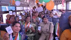 ’మహాలక్ష్మి‘ ప్రయాణం రాష్ట్రానికి సమాజానికి ఎంత మేలంటే...