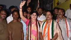 తెలంగాణ కాంగ్రెస్‌కు ‘మహిళ’ కాక