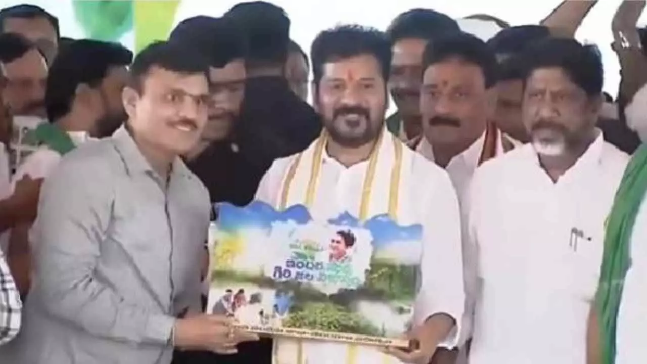ఐఏఎస్లకు సీఎస్ సీరియస్ వార్నింగ్.. ఐఏఎస్లకు సీఎస్ సీరియస్ వార్నింగ్..