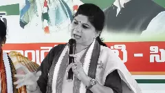 సునీత రావుకు షోకాజ్ నోటీసులు.. వారం రోజులే టైమ్..