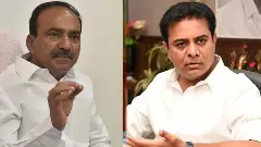 రేవంత్‌పై ఈటల, కేటీఆర్ జాయింట్ ఎటాక్