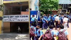 ప్రభుత్వ స్కూళ్ళల్లో అడ్మిషన్లు పెంచేందుకు ప్రత్యేక డ్రైవ్