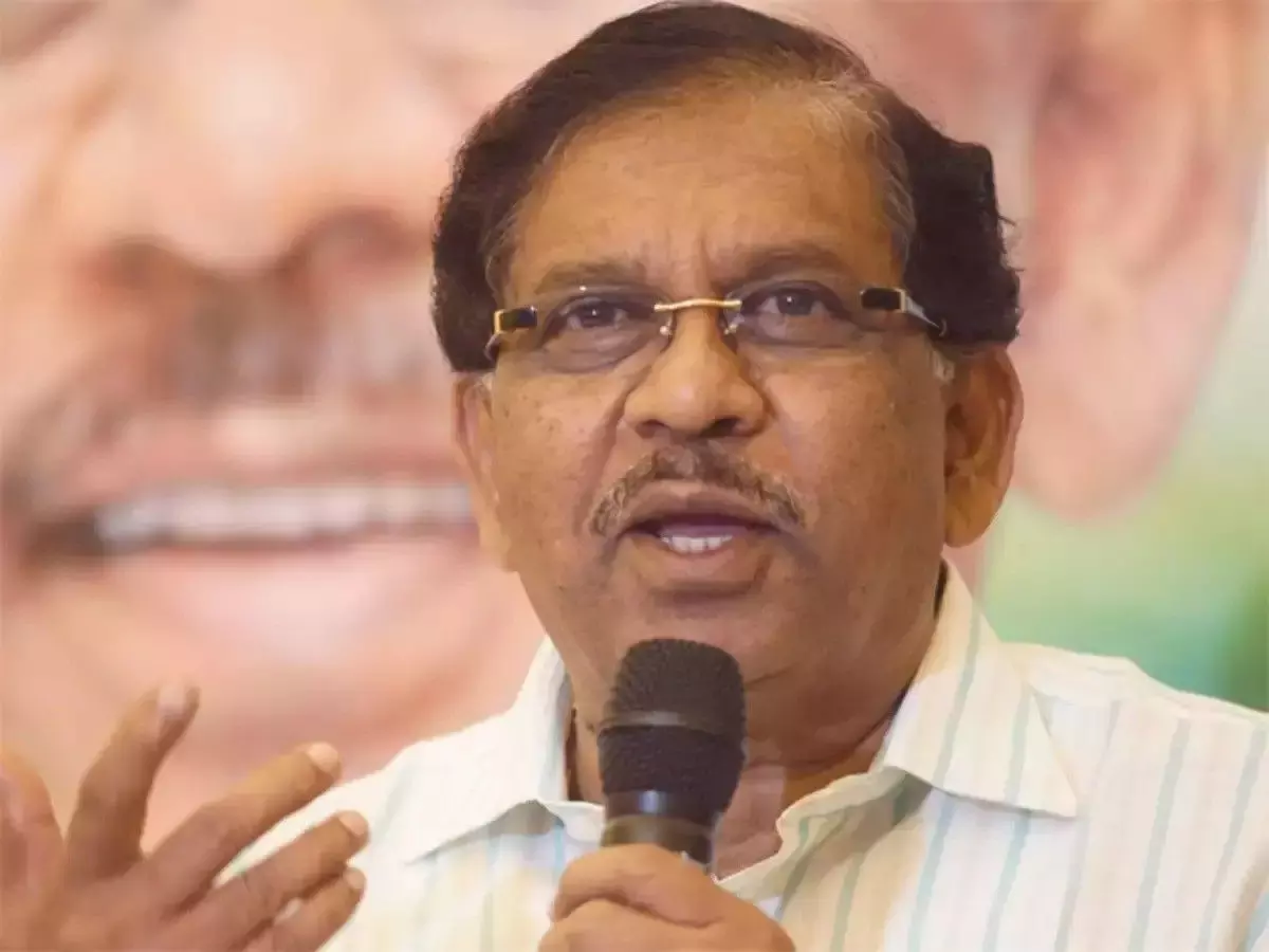 కర్ణాటక హోం మంత్రికి చెందిన విద్యా సంస్థల్లో ఈడీ సోదాలు.. కర్ణాటక హోం మంత్రికి చెందిన విద్యా సంస్థల్లో ఈడీ సోదాలు..