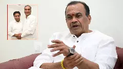 ‘కవిత లేఖను ప్లాన్ చేసింది కేటీఆర్, హరీష్ రావే’