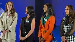 హైదరాబాద్ లో మహిళల భద్రత భేష్, ప్రపంచ సుందరీమణుల ప్రశంసలు