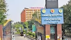 హైదరాబాద్‌లో కోవిడ్ పాజిటివ్ కేసు, గాంధీలో 30 పడకల ప్రత్యేక వార్డు